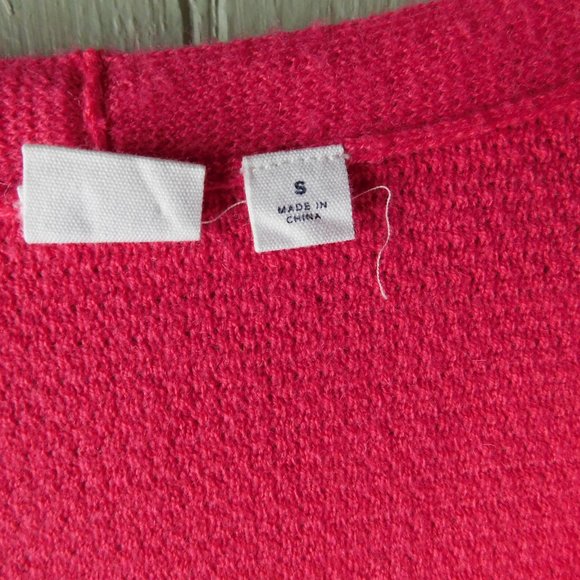 🐾GAP Bright Pink Sweater🐾 - Picture 7 of 9
